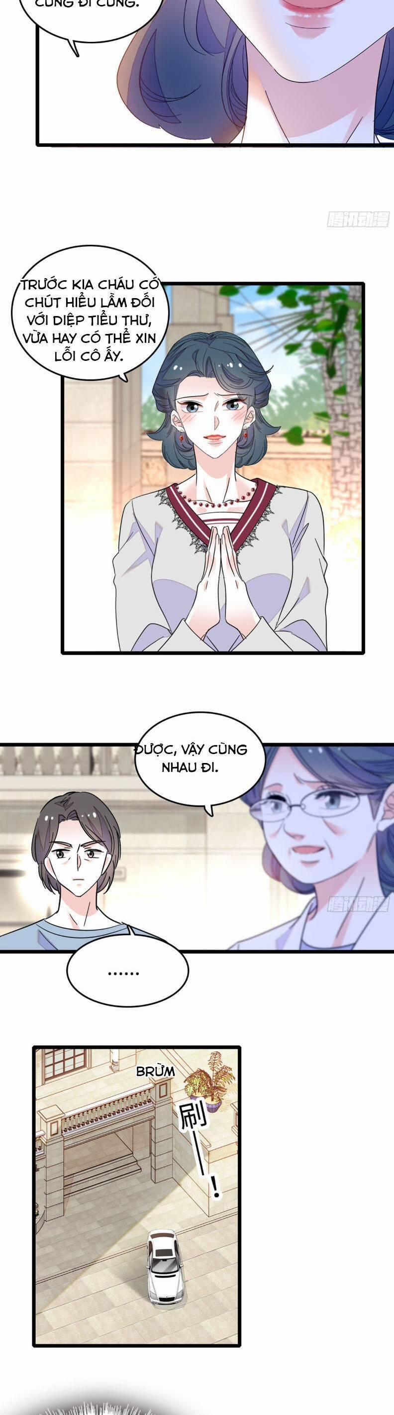 Thiên Kim Toàn Năng Bá Khí Ngút Trời 27 trang 26