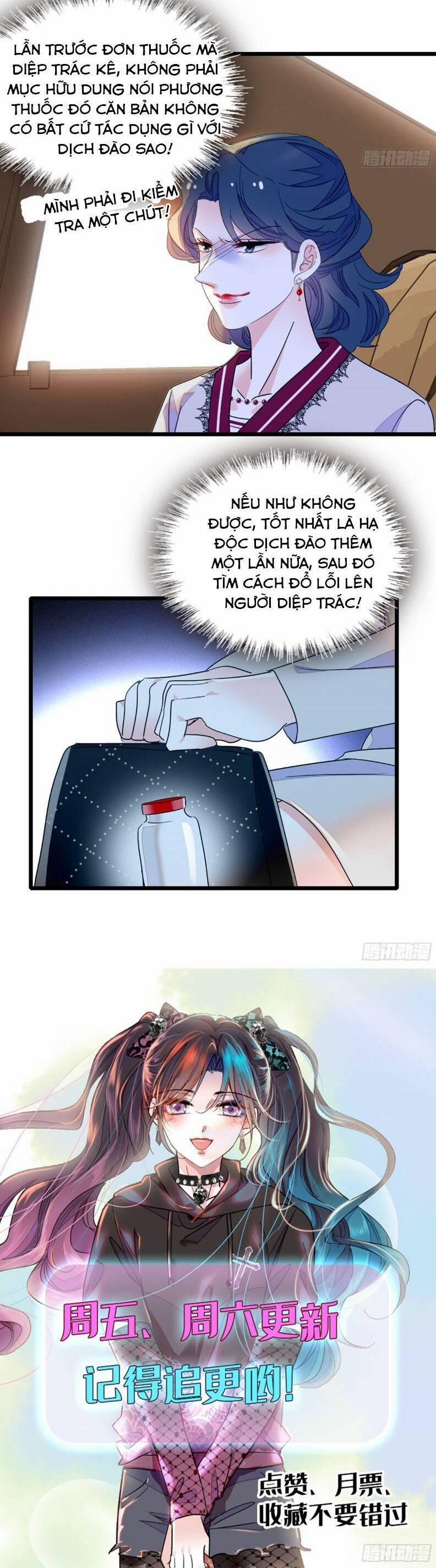 Thiên Kim Toàn Năng Bá Khí Ngút Trời 27 trang 27