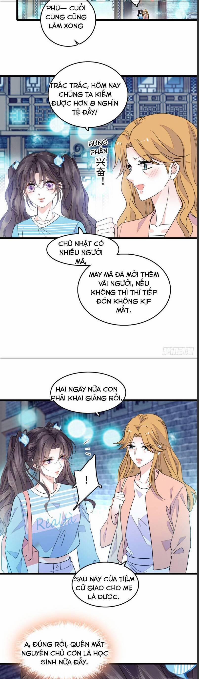 Thiên Kim Toàn Năng Bá Khí Ngút Trời 27 trang 4