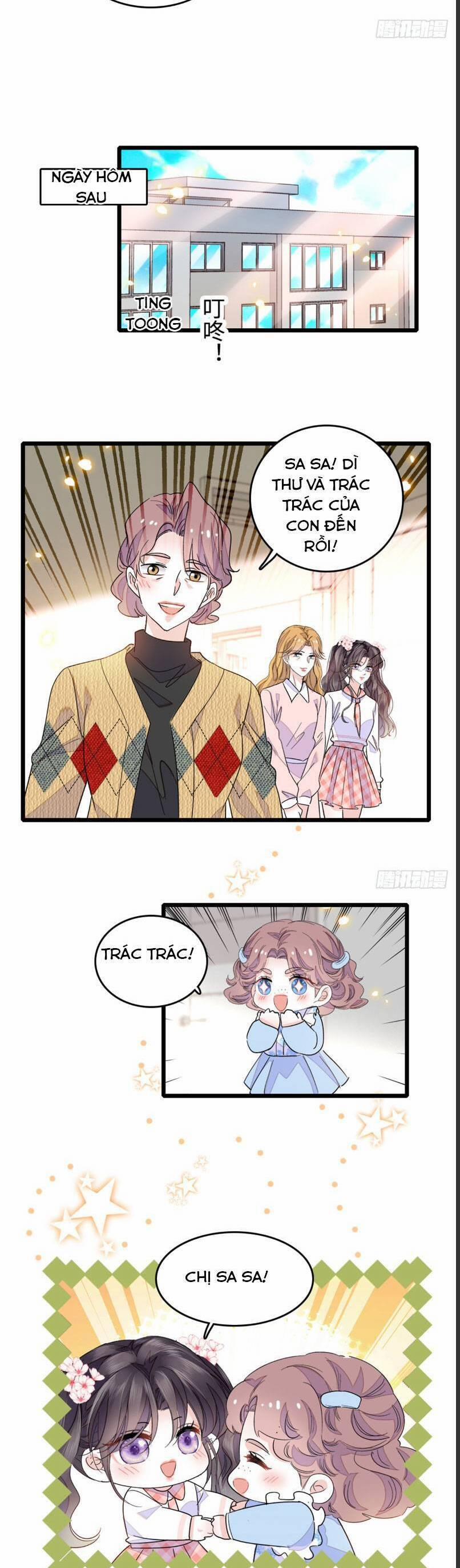 Thiên Kim Toàn Năng Bá Khí Ngút Trời 27 trang 6