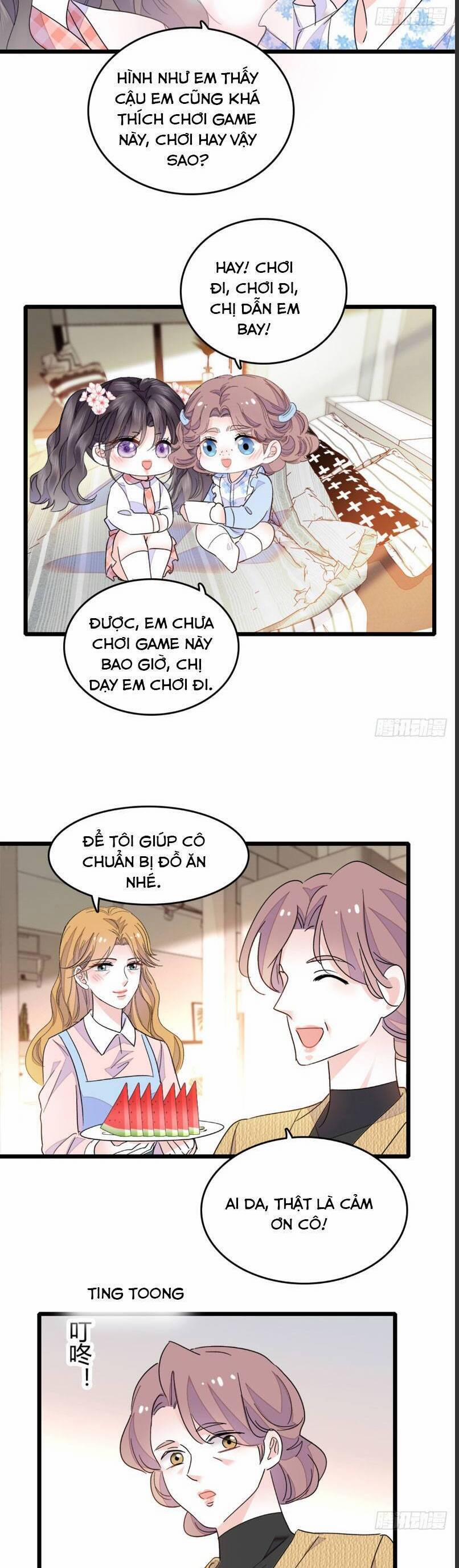 Thiên Kim Toàn Năng Bá Khí Ngút Trời 27 trang 8