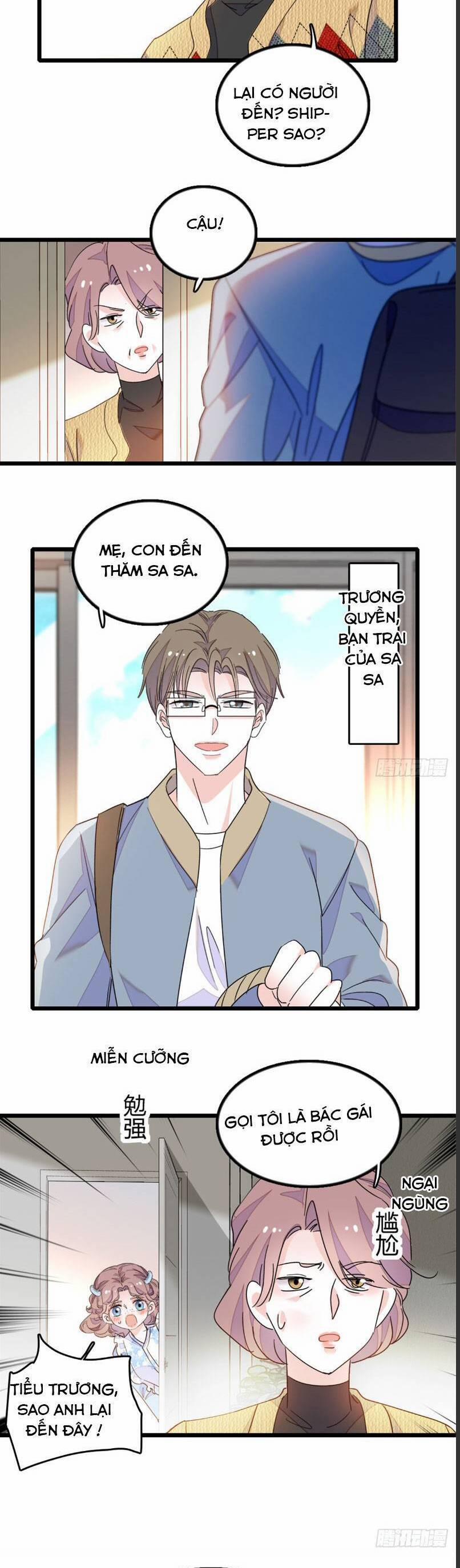 Thiên Kim Toàn Năng Bá Khí Ngút Trời 27 trang 9