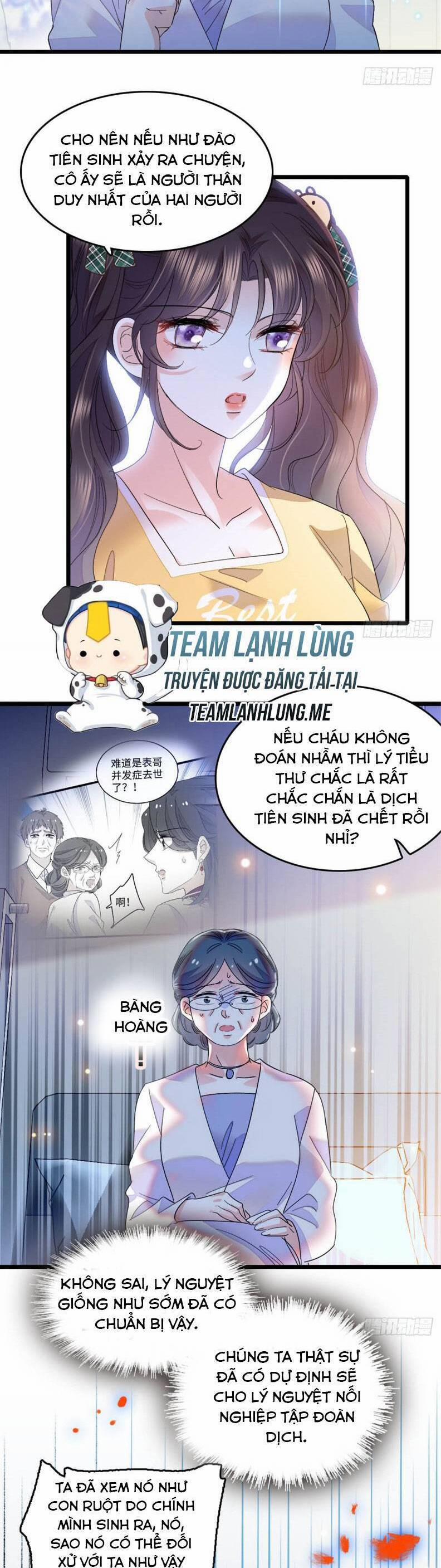 Thiên Kim Toàn Năng Bá Khí Ngút Trời 28 trang 10