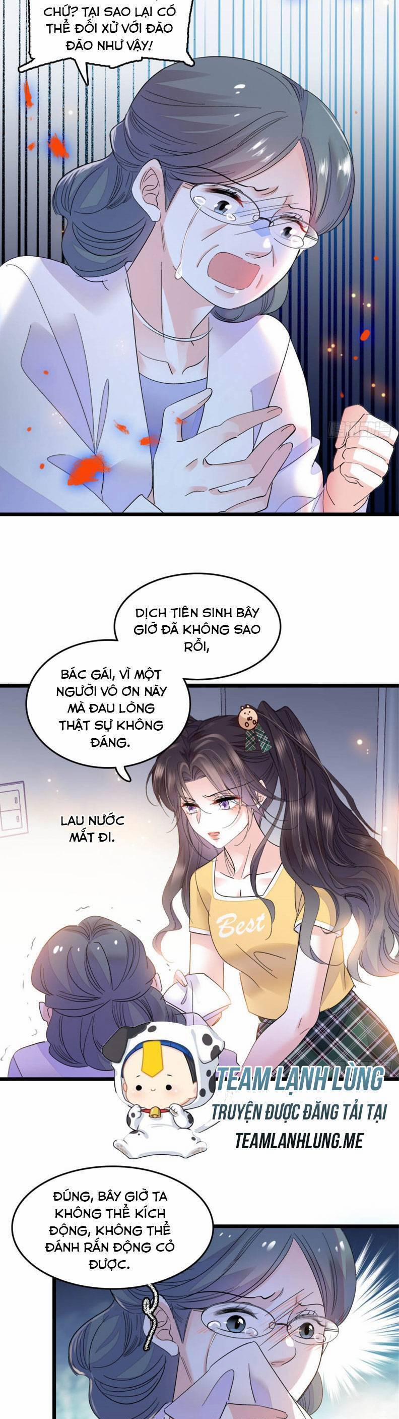 Thiên Kim Toàn Năng Bá Khí Ngút Trời 28 trang 11