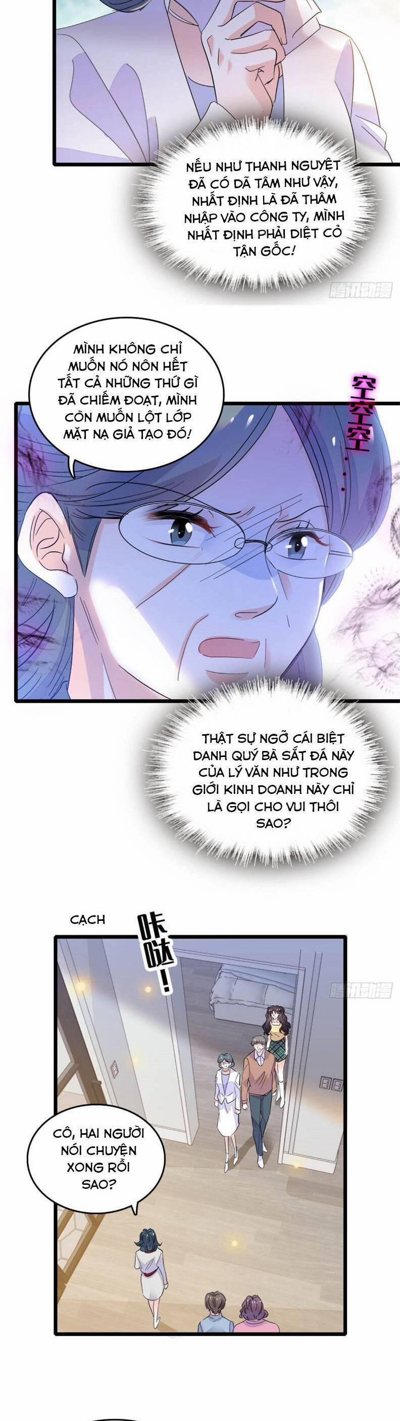 Thiên Kim Toàn Năng Bá Khí Ngút Trời 28 trang 12