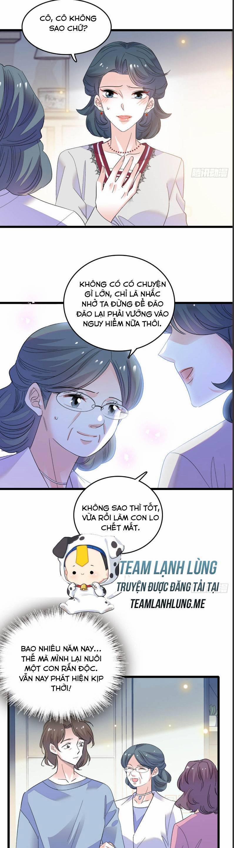 Thiên Kim Toàn Năng Bá Khí Ngút Trời 28 trang 13