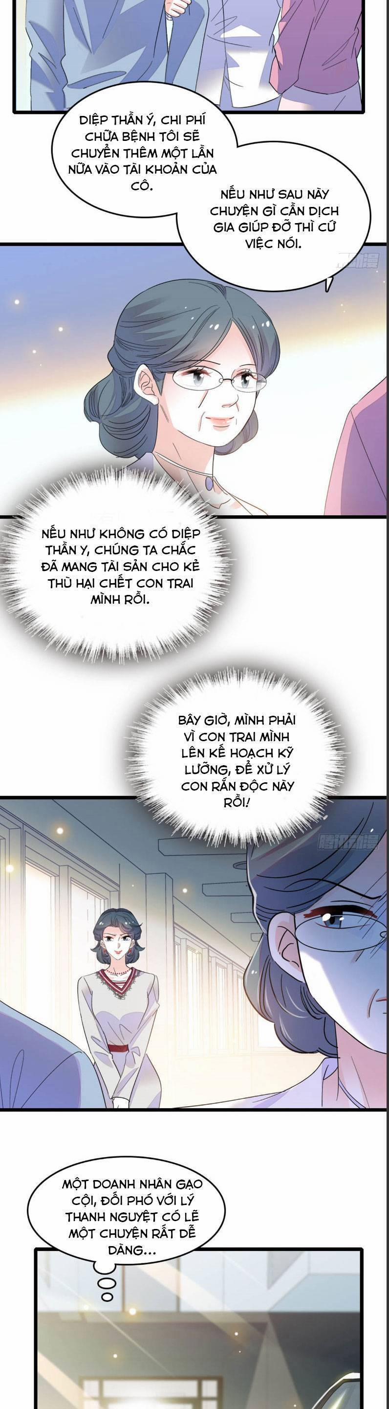 Thiên Kim Toàn Năng Bá Khí Ngút Trời 28 trang 14