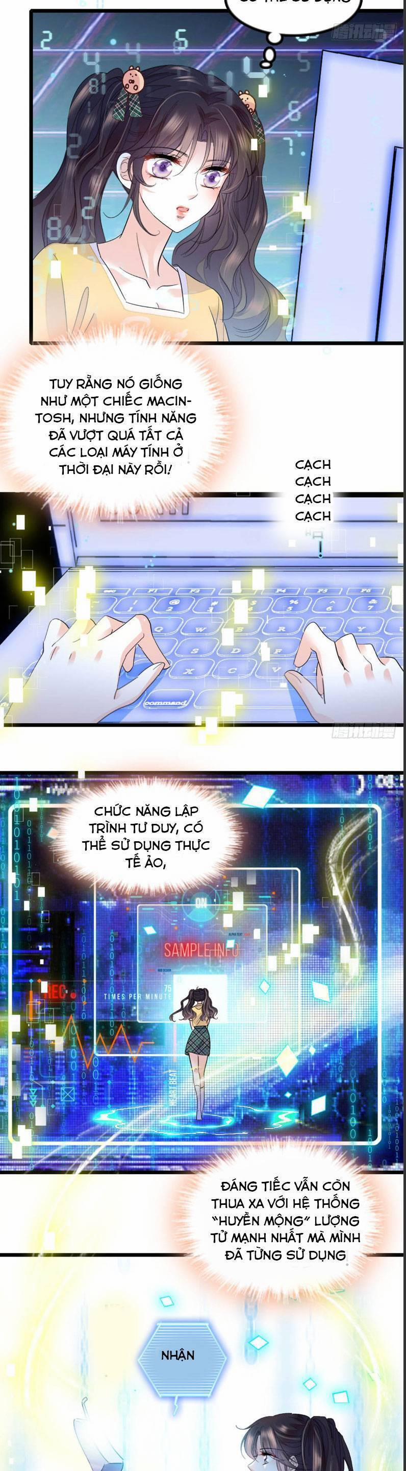 Thiên Kim Toàn Năng Bá Khí Ngút Trời 28 trang 16