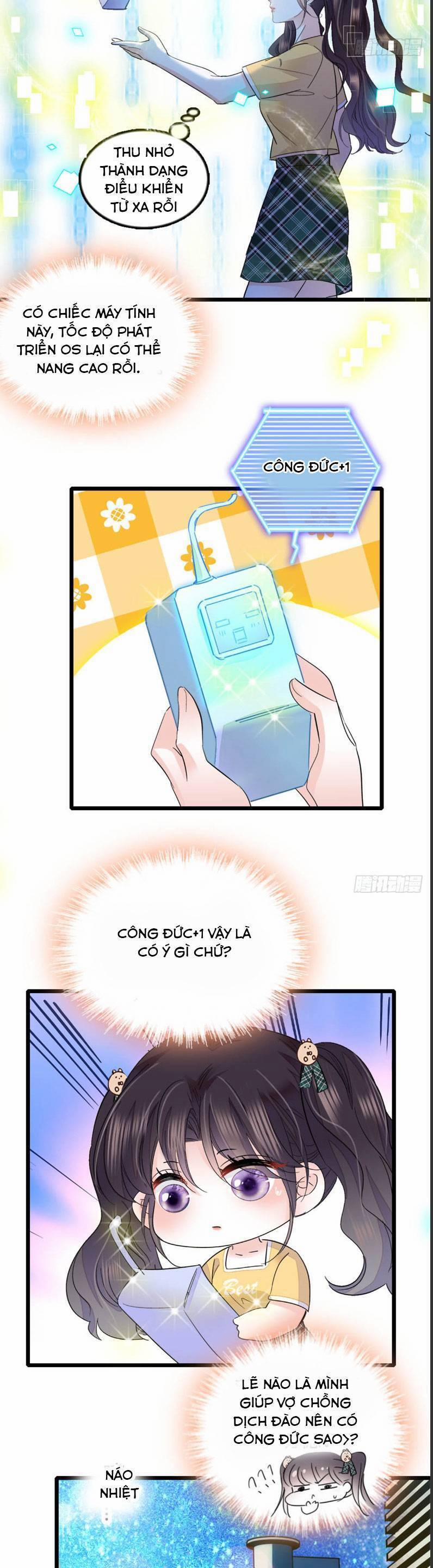 Thiên Kim Toàn Năng Bá Khí Ngút Trời 28 trang 17