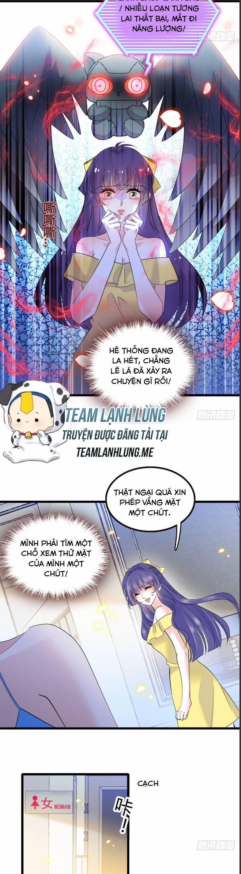 Thiên Kim Toàn Năng Bá Khí Ngút Trời 28 trang 19