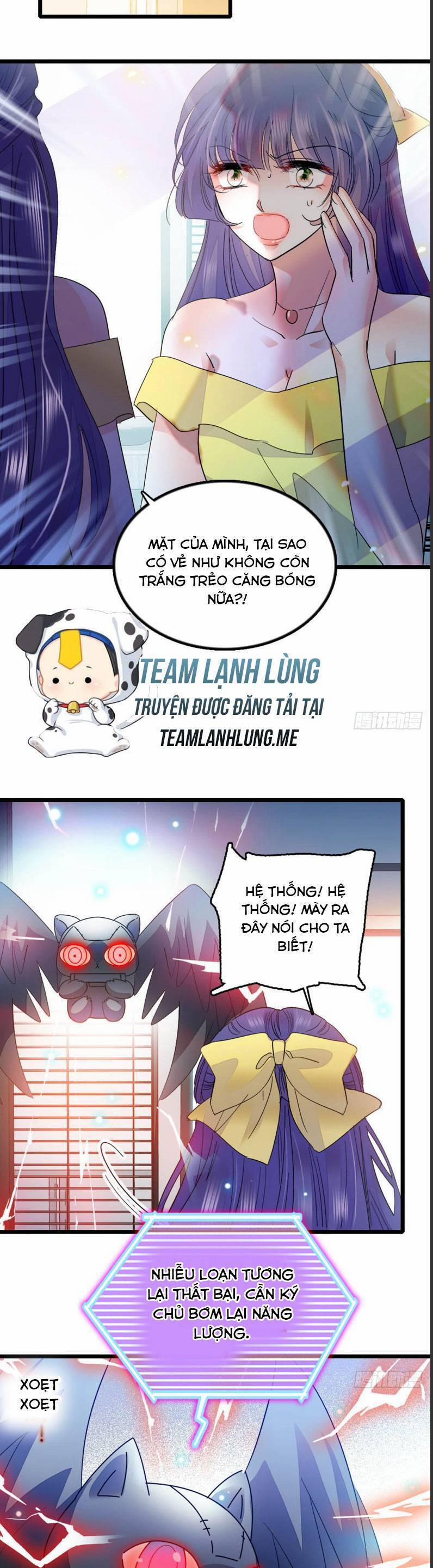 Thiên Kim Toàn Năng Bá Khí Ngút Trời 28 trang 20