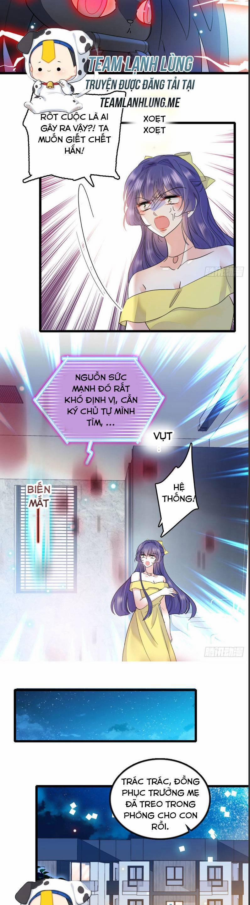 Thiên Kim Toàn Năng Bá Khí Ngút Trời 28 trang 21