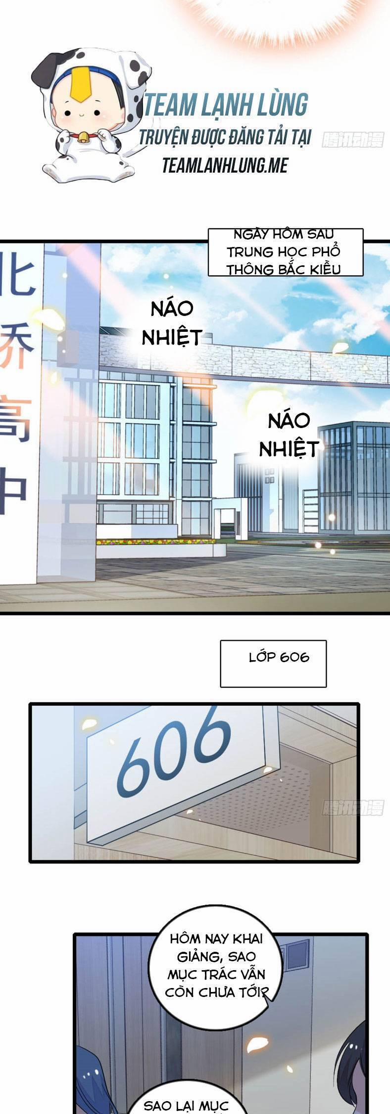 Thiên Kim Toàn Năng Bá Khí Ngút Trời 28 trang 23