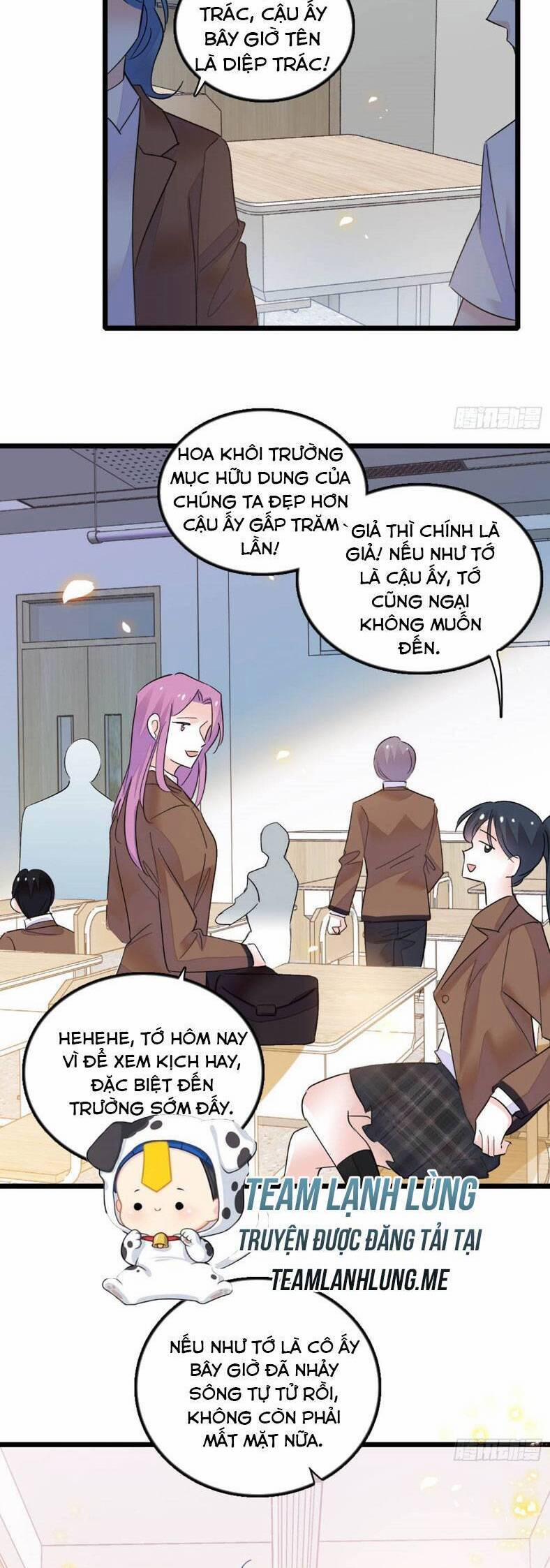 Thiên Kim Toàn Năng Bá Khí Ngút Trời 28 trang 24