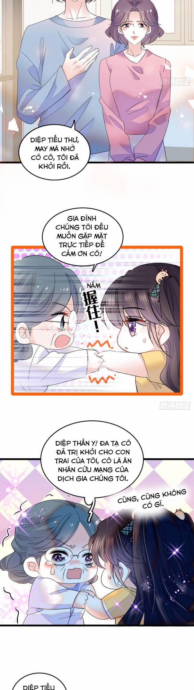 Thiên Kim Toàn Năng Bá Khí Ngút Trời 28 trang 4