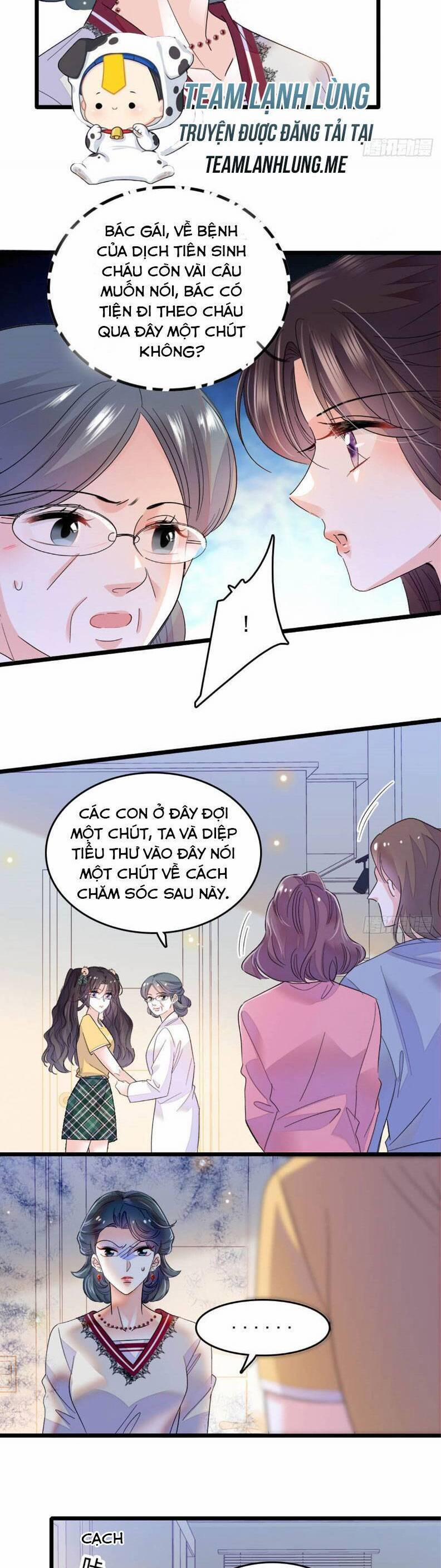 Thiên Kim Toàn Năng Bá Khí Ngút Trời 28 trang 6