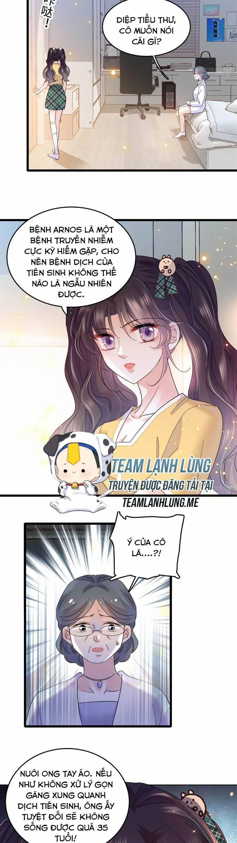 Thiên Kim Toàn Năng Bá Khí Ngút Trời 28 trang 7