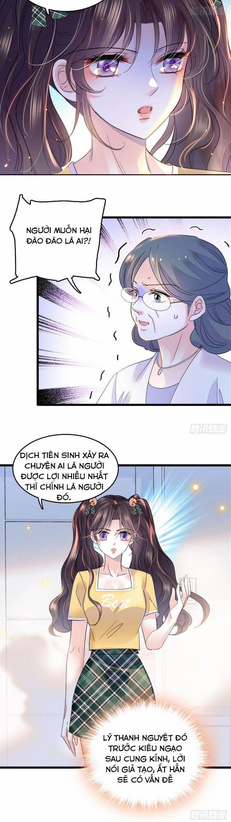 Thiên Kim Toàn Năng Bá Khí Ngút Trời 28 trang 8