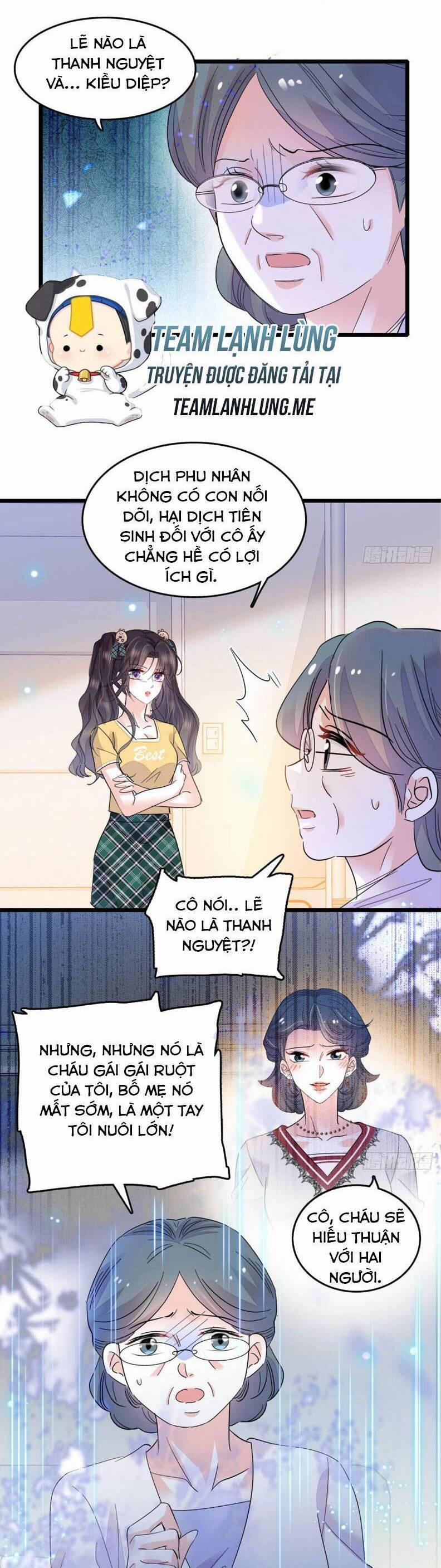 Thiên Kim Toàn Năng Bá Khí Ngút Trời 28 trang 9