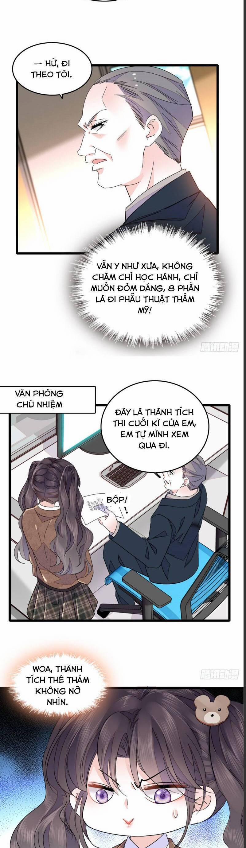 Thiên Kim Toàn Năng Bá Khí Ngút Trời 29 trang 10