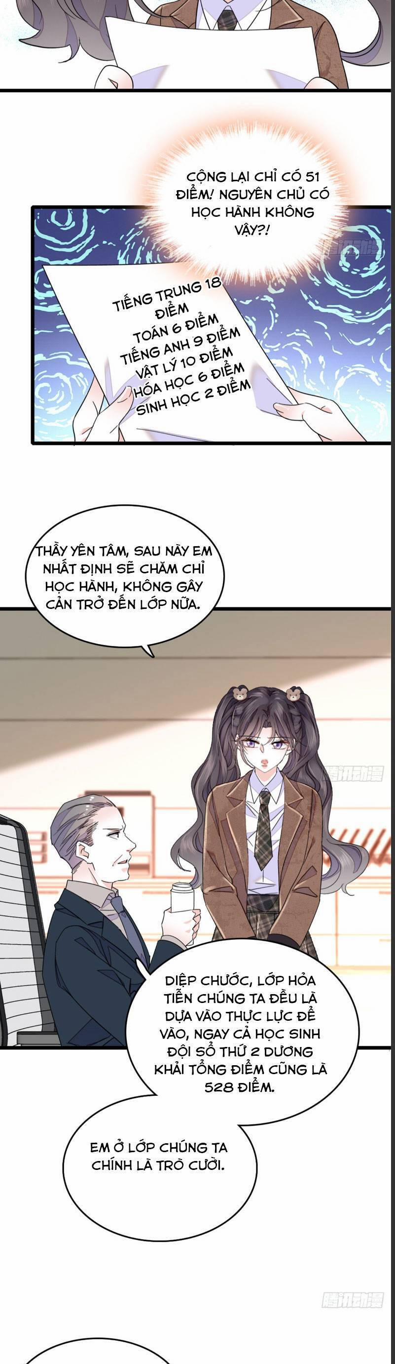 Thiên Kim Toàn Năng Bá Khí Ngút Trời 29 trang 11