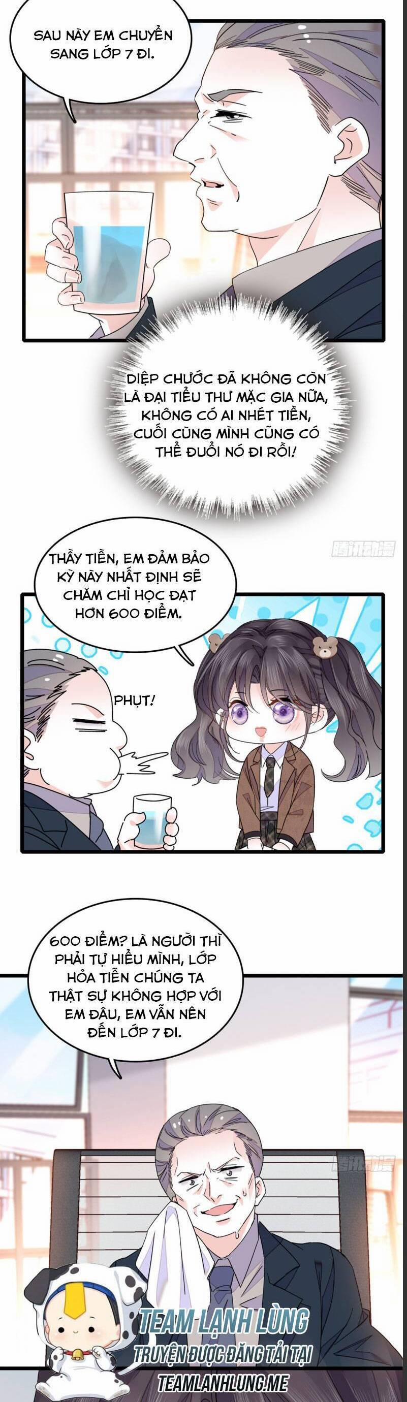 Thiên Kim Toàn Năng Bá Khí Ngút Trời 29 trang 12