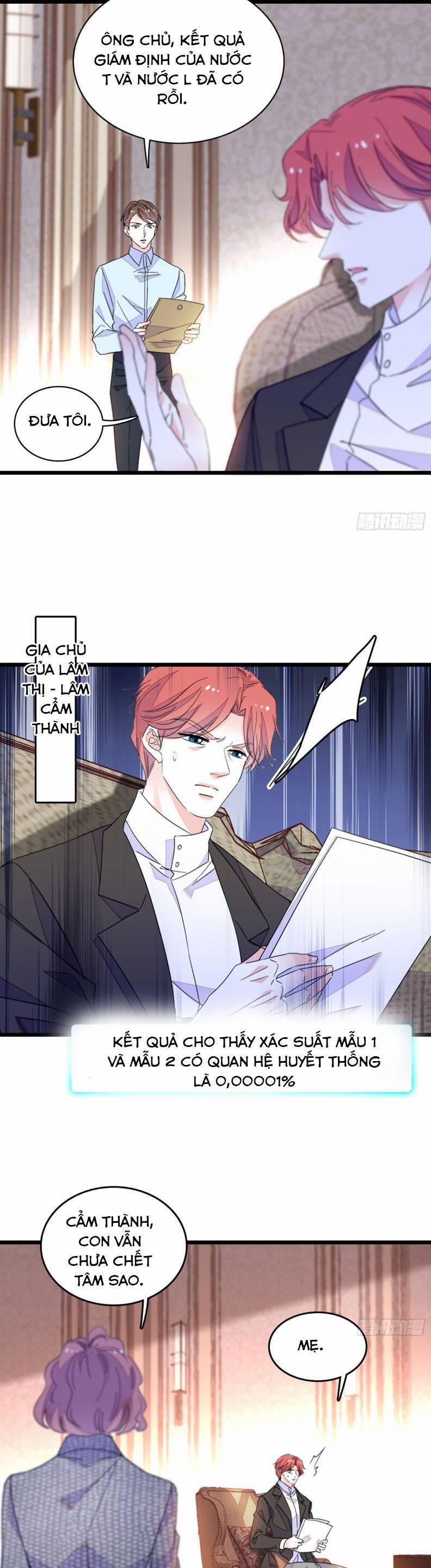 Thiên Kim Toàn Năng Bá Khí Ngút Trời 29 trang 16