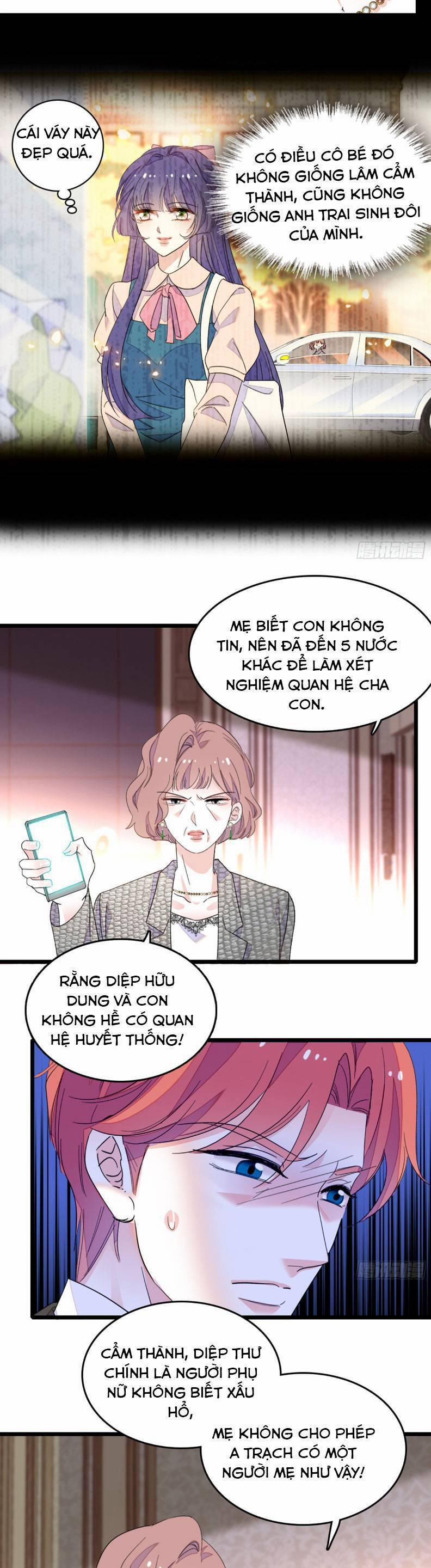 Thiên Kim Toàn Năng Bá Khí Ngút Trời 29 trang 19