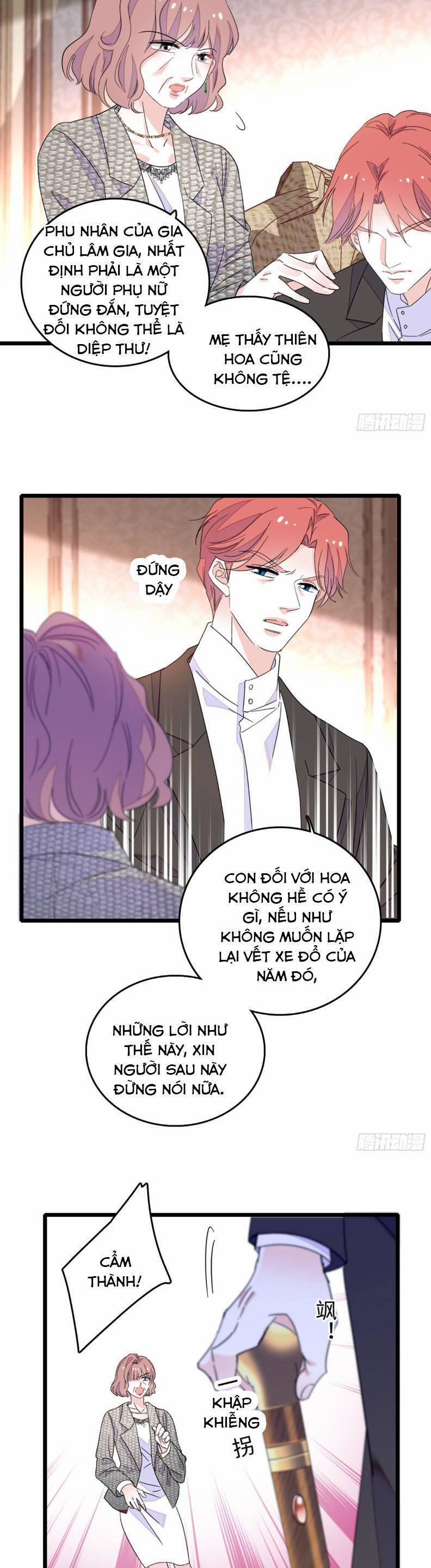 Thiên Kim Toàn Năng Bá Khí Ngút Trời 29 trang 20