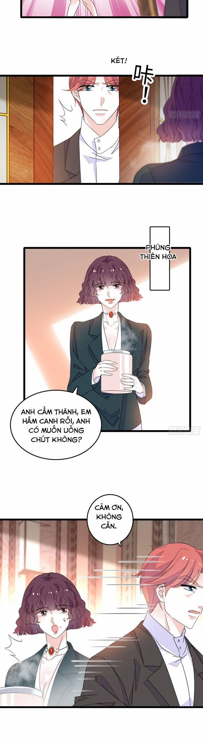 Thiên Kim Toàn Năng Bá Khí Ngút Trời 29 trang 21