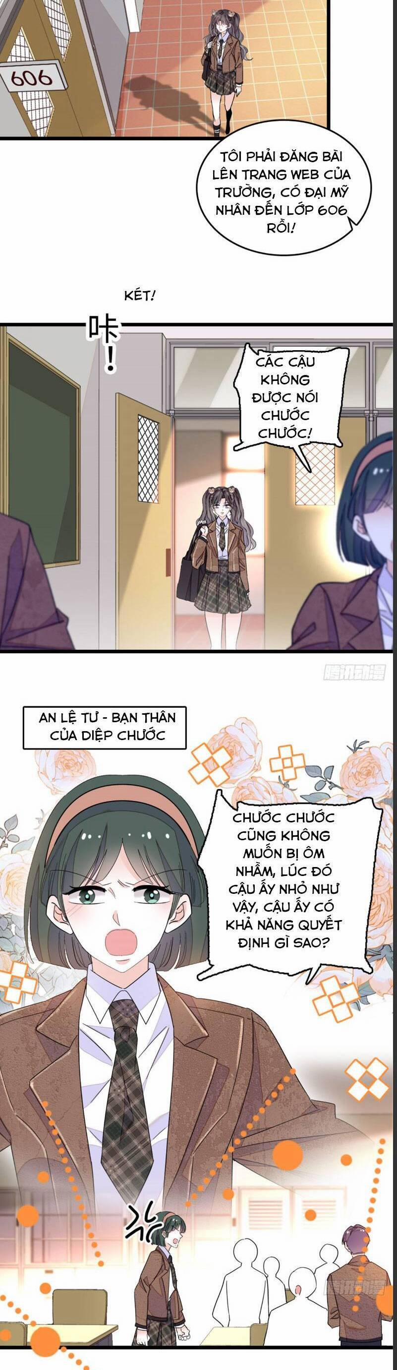 Thiên Kim Toàn Năng Bá Khí Ngút Trời 29 trang 4