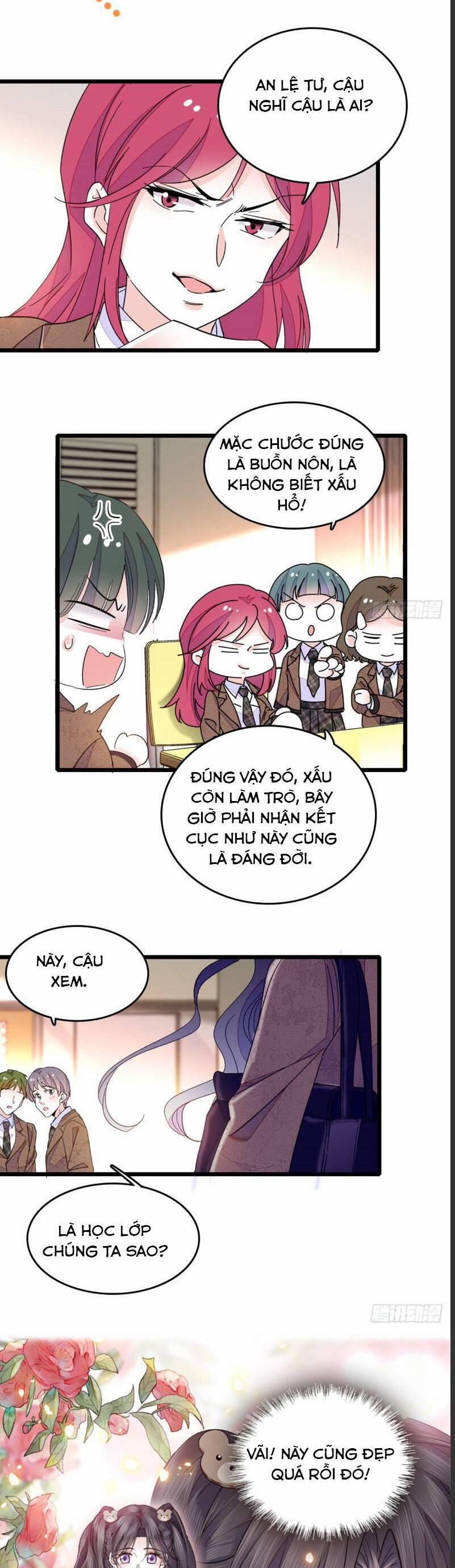 Thiên Kim Toàn Năng Bá Khí Ngút Trời 29 trang 5