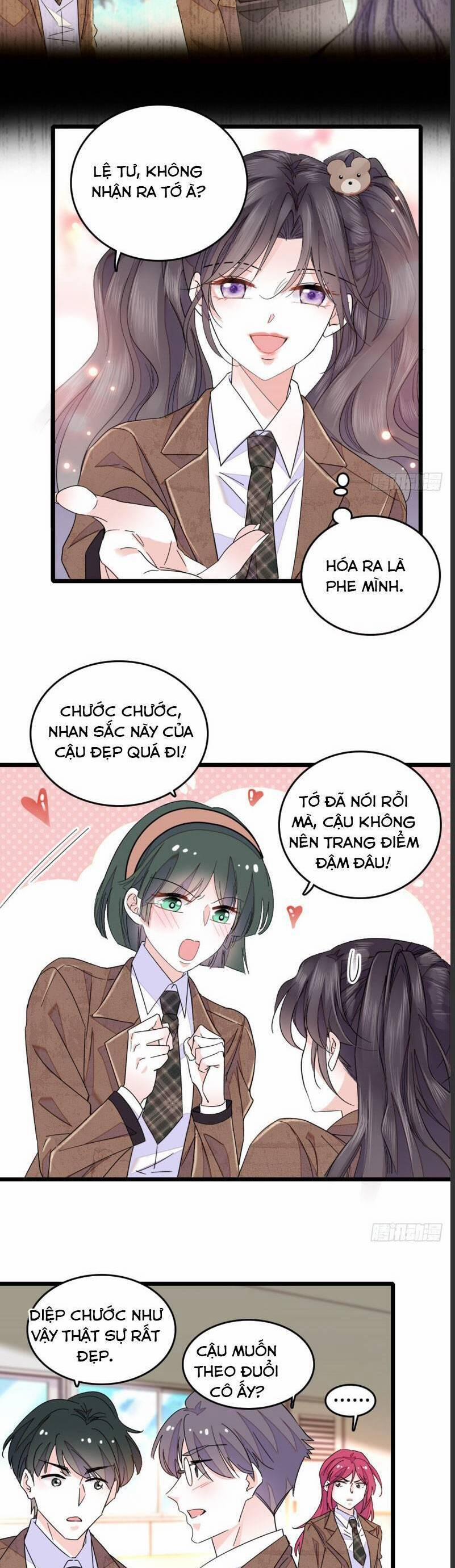 Thiên Kim Toàn Năng Bá Khí Ngút Trời 29 trang 8