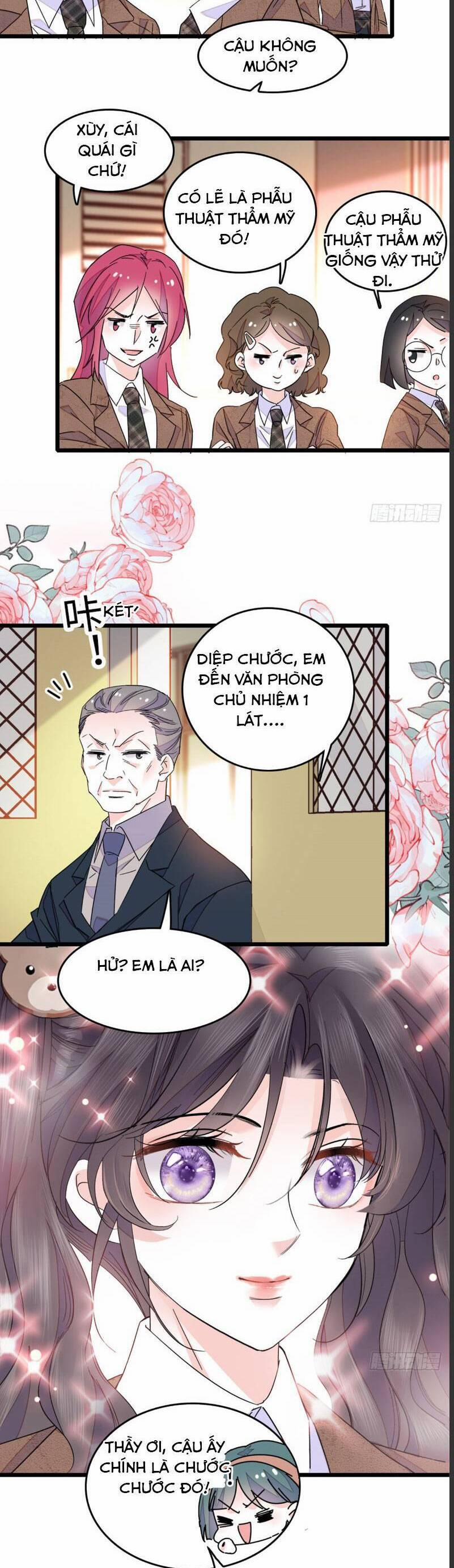 Thiên Kim Toàn Năng Bá Khí Ngút Trời 29 trang 9