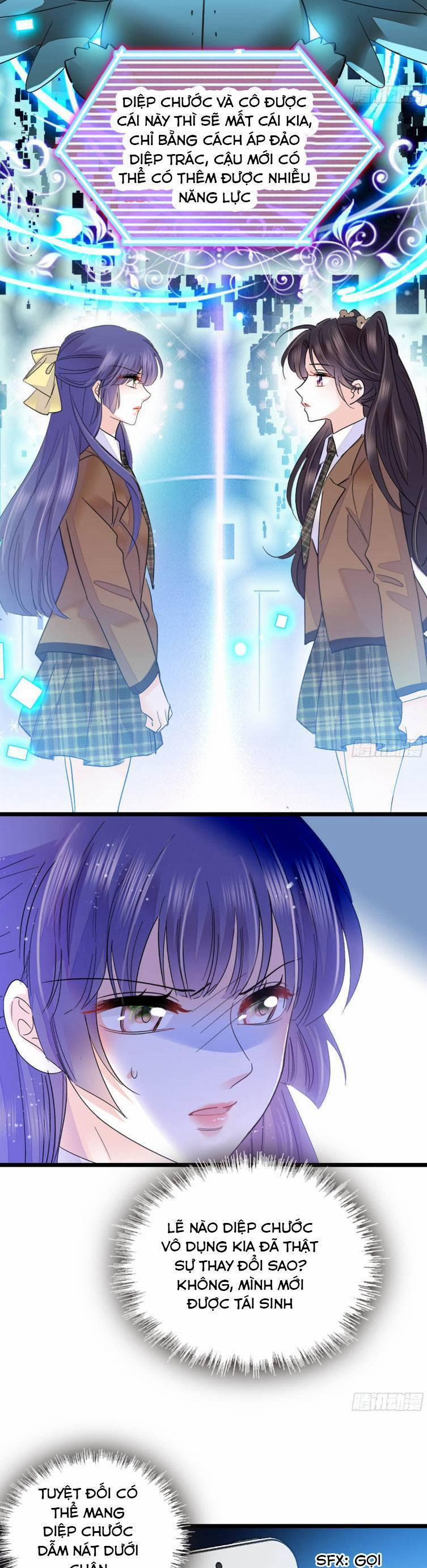 Thiên Kim Toàn Năng Bá Khí Ngút Trời 30 trang 10