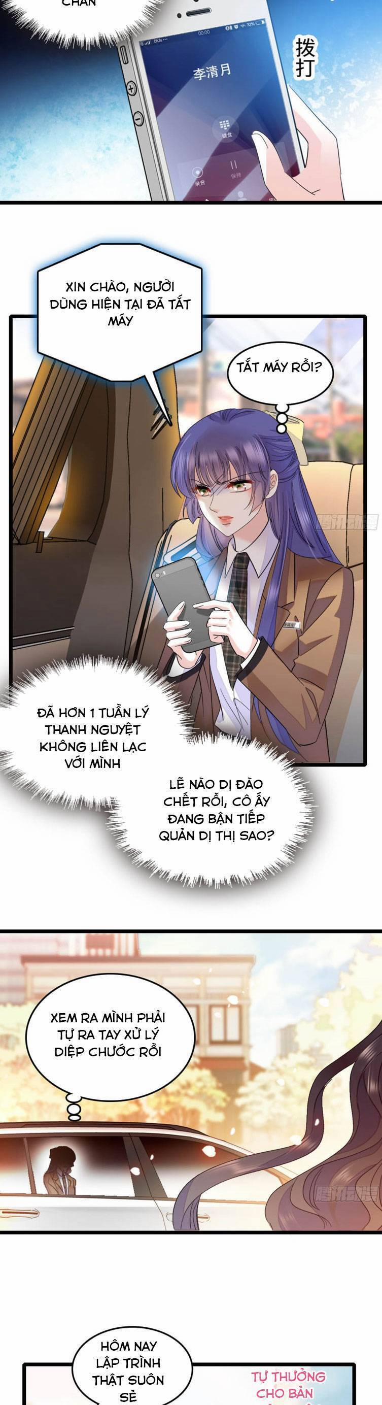 Thiên Kim Toàn Năng Bá Khí Ngút Trời 30 trang 11