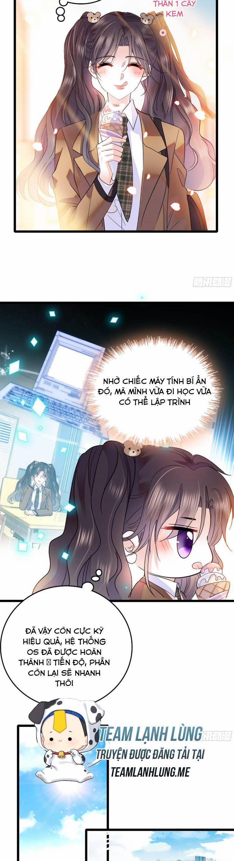 Thiên Kim Toàn Năng Bá Khí Ngút Trời 30 trang 12