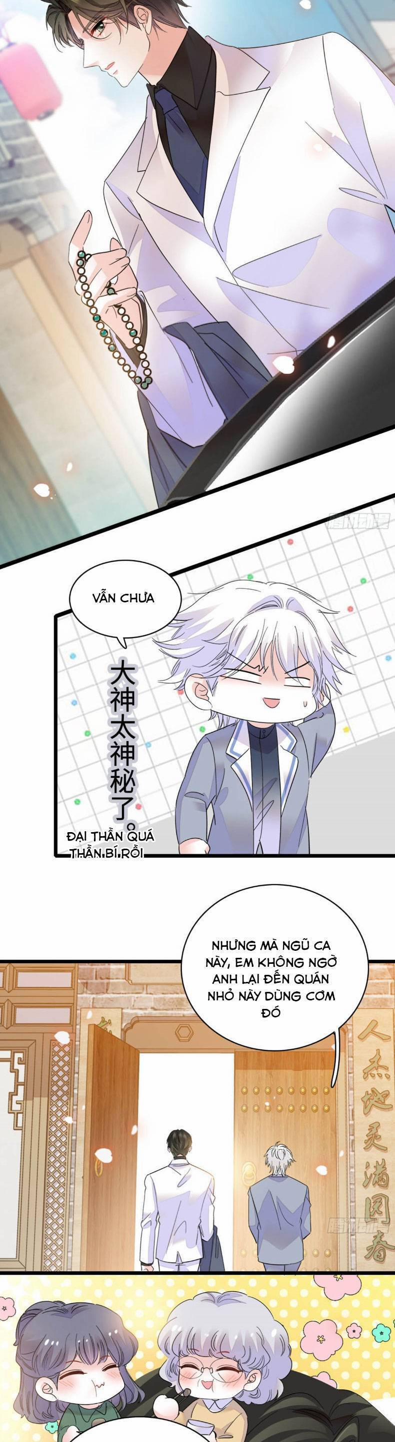 Thiên Kim Toàn Năng Bá Khí Ngút Trời 30 trang 14