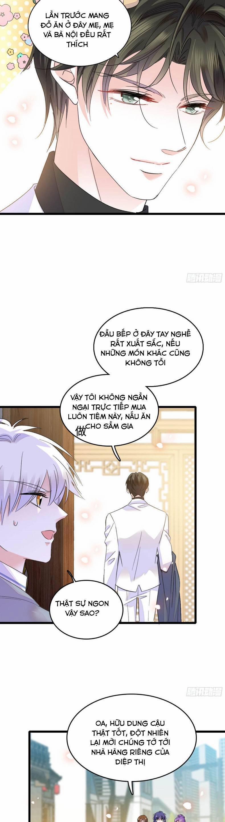 Thiên Kim Toàn Năng Bá Khí Ngút Trời 30 trang 15