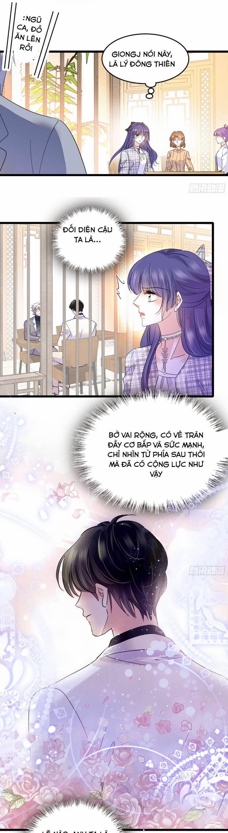 Thiên Kim Toàn Năng Bá Khí Ngút Trời 30 trang 18