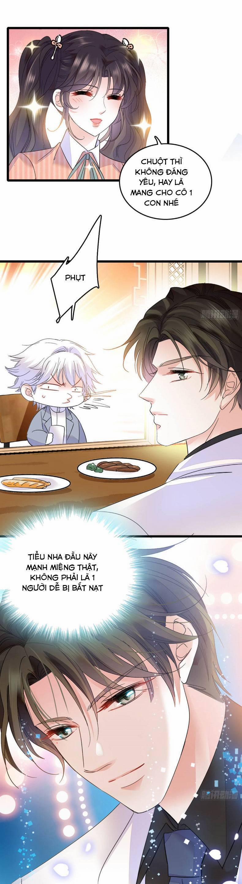 Thiên Kim Toàn Năng Bá Khí Ngút Trời 30 trang 21