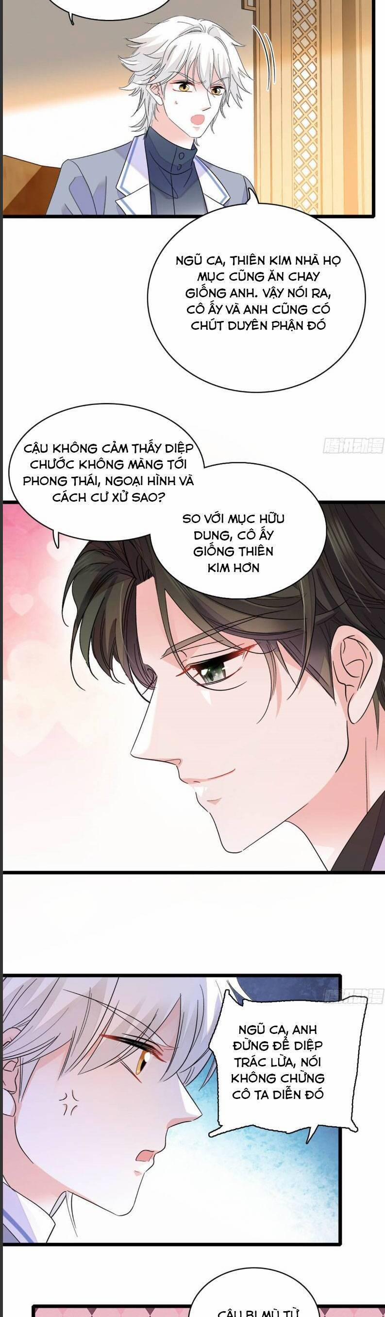 Thiên Kim Toàn Năng Bá Khí Ngút Trời 30 trang 24