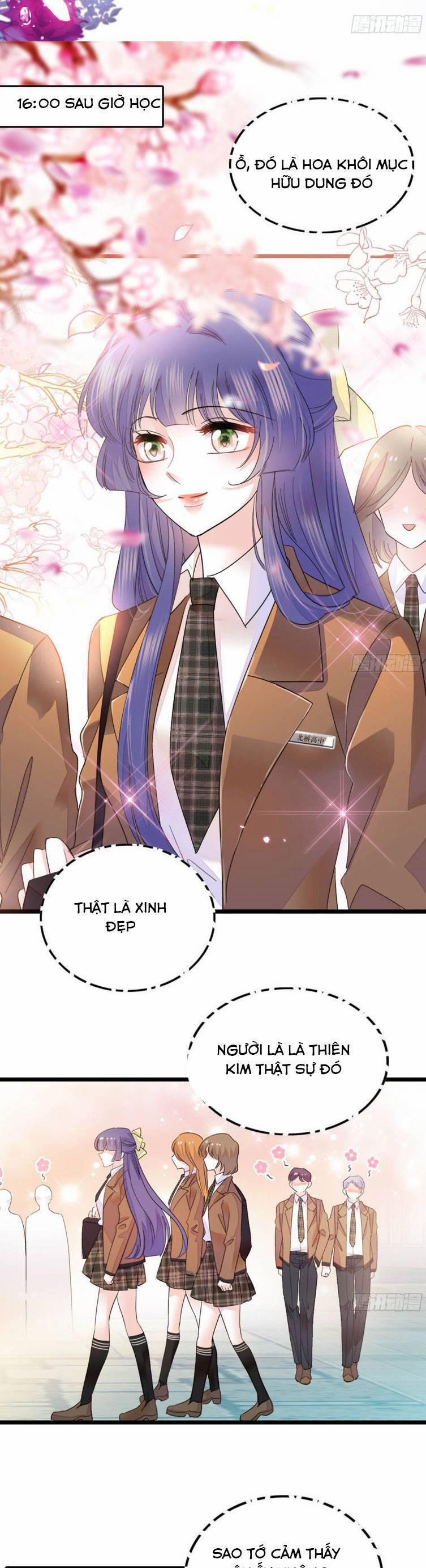 Thiên Kim Toàn Năng Bá Khí Ngút Trời 30 trang 3