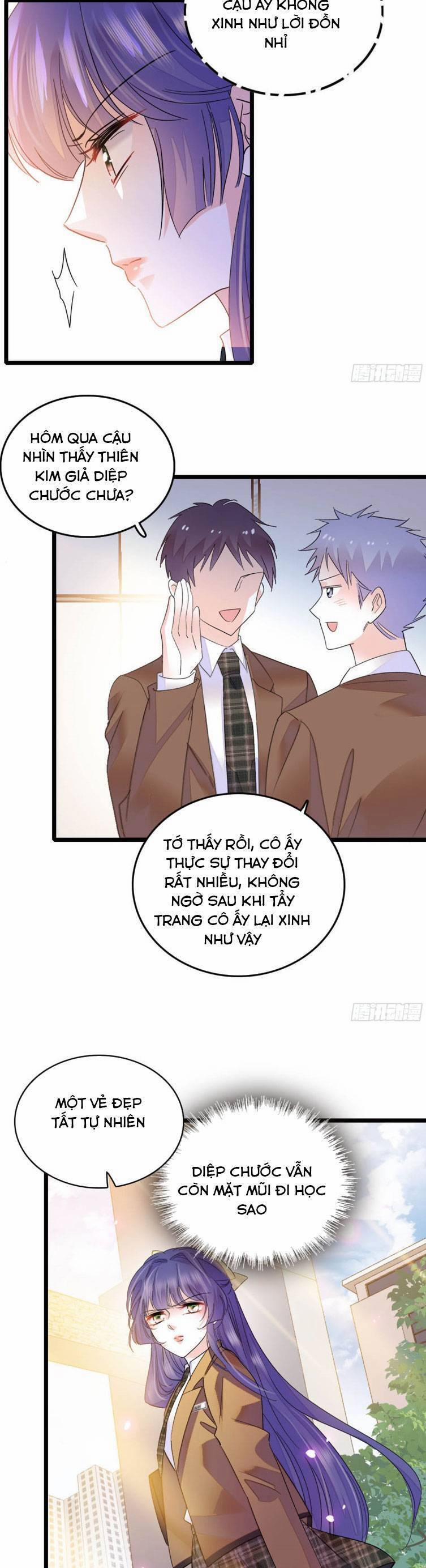 Thiên Kim Toàn Năng Bá Khí Ngút Trời 30 trang 4