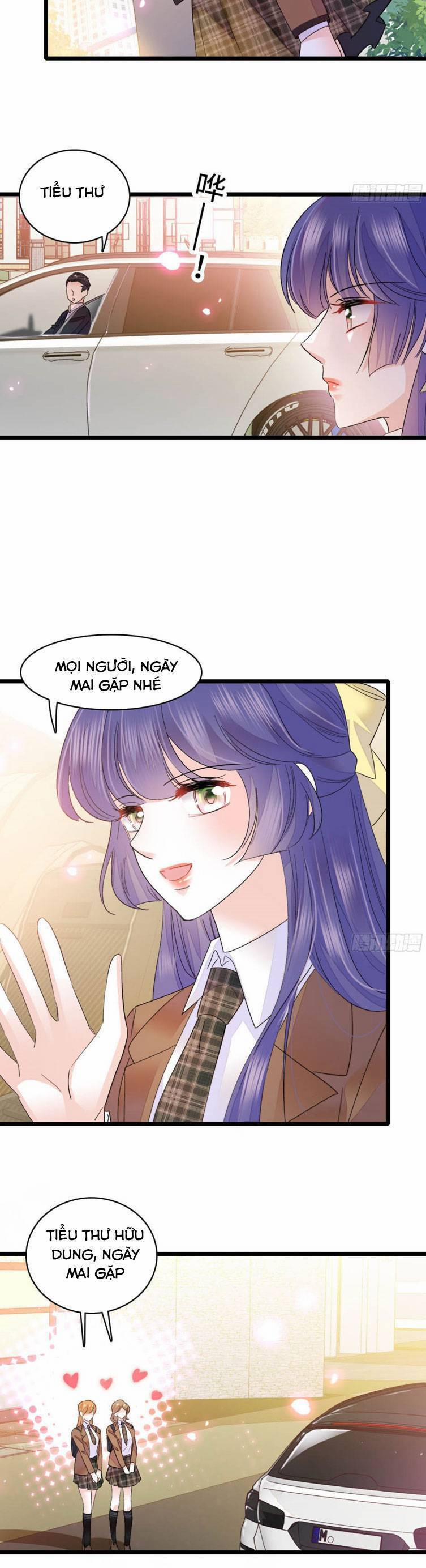 Thiên Kim Toàn Năng Bá Khí Ngút Trời 30 trang 5