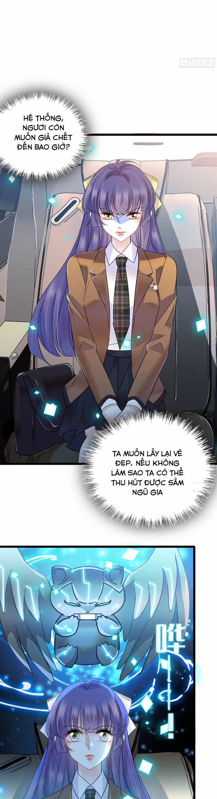 Thiên Kim Toàn Năng Bá Khí Ngút Trời 30 trang 6