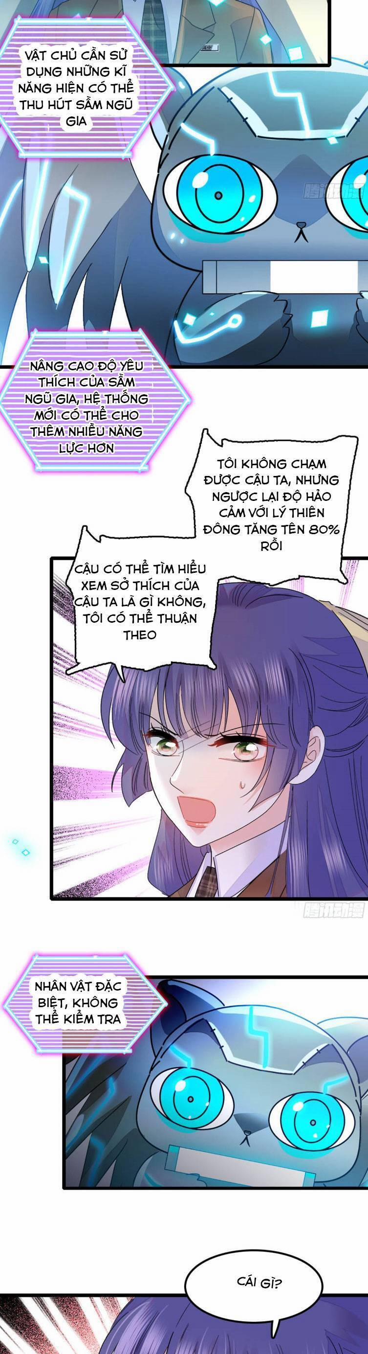 Thiên Kim Toàn Năng Bá Khí Ngút Trời 30 trang 7