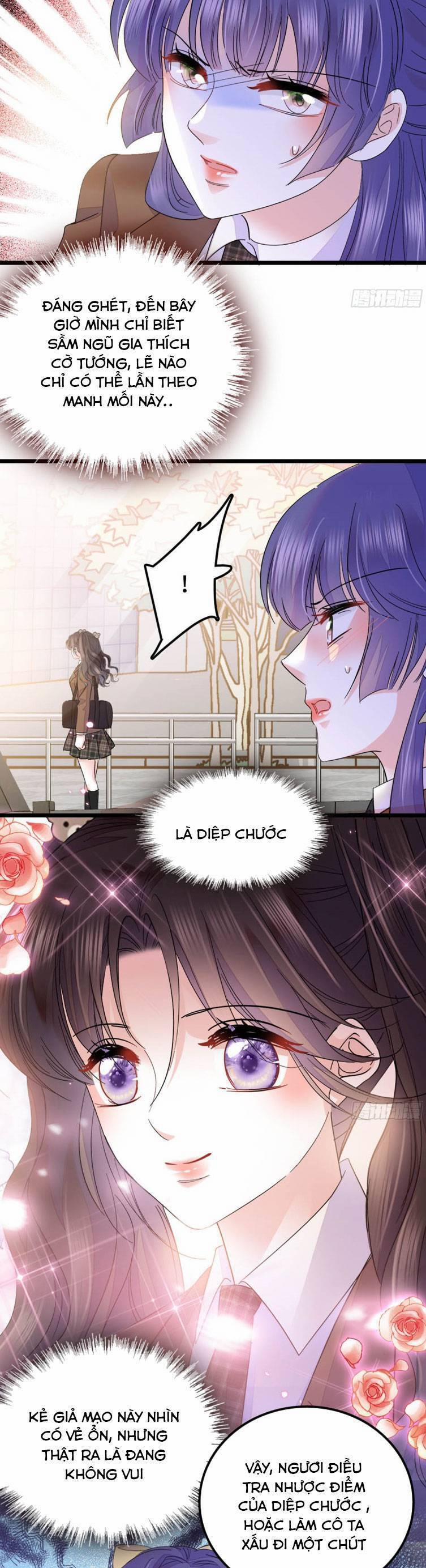 Thiên Kim Toàn Năng Bá Khí Ngút Trời 30 trang 8