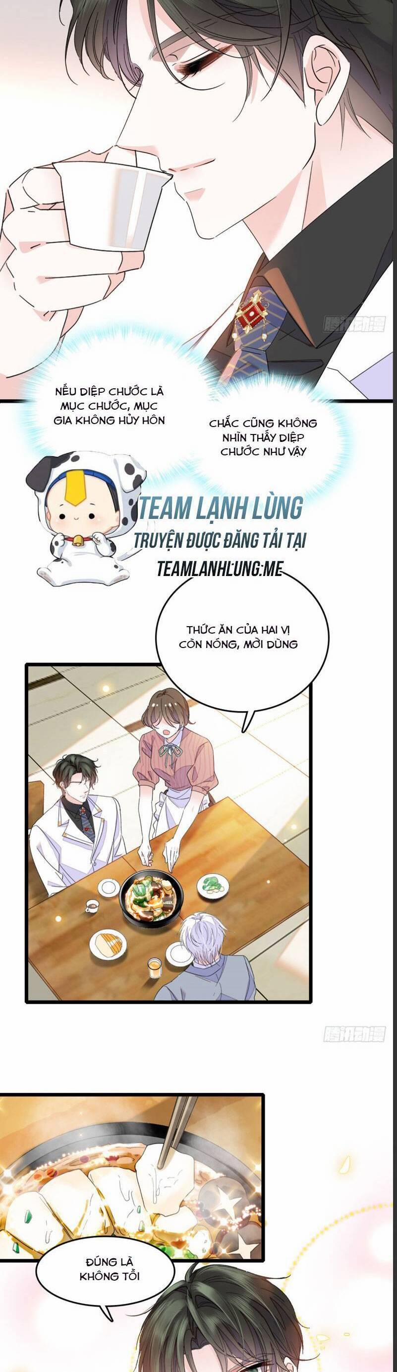 Thiên Kim Toàn Năng Bá Khí Ngút Trời 31 trang 10