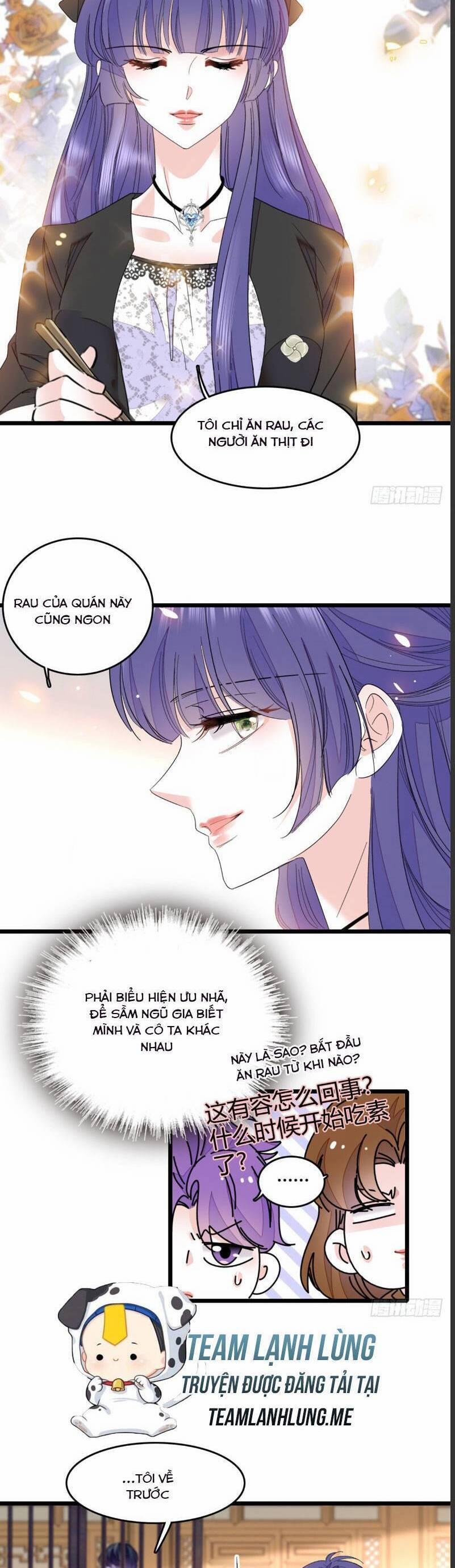 Thiên Kim Toàn Năng Bá Khí Ngút Trời 31 trang 12